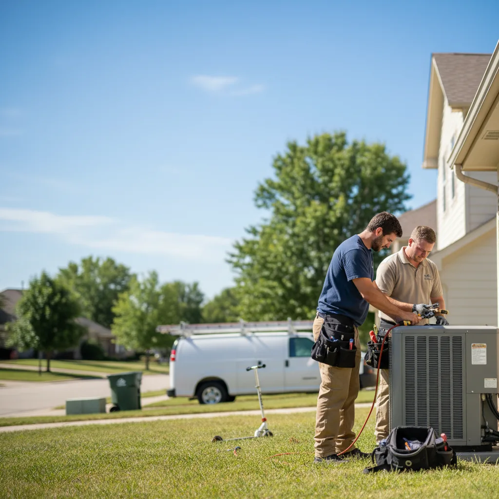 AC Repair in Villa Rica